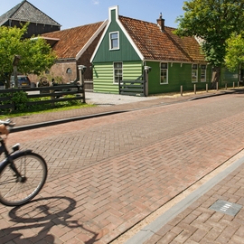 Allanstraat Westzaan (NL)