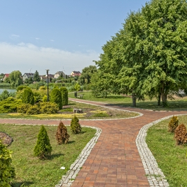 Park w Pełczycach