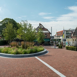 Herinrichting centrum Ermelo