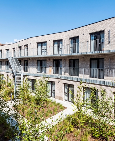 Studeo Printemps — жилой комплекс для студентов