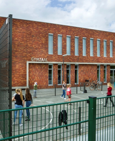 School MFA Vlechtwerk Werkendam