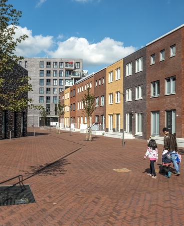 Winkelcentrum Oosterheem Zoetermeer