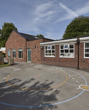 Gilmour école maternelle (UK)