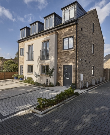 Haus Copper Beech Bilton (UK)