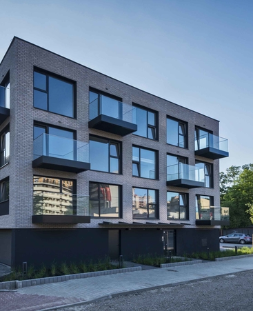 Apartamenty Dolna w Krakowie