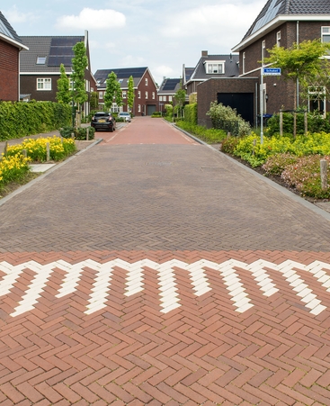 Woonwijk Vinkeveld (NL)