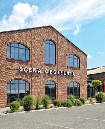 Scena Cegielnia