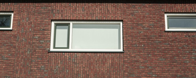 Woonwijk gerenoveerd met E-Board®