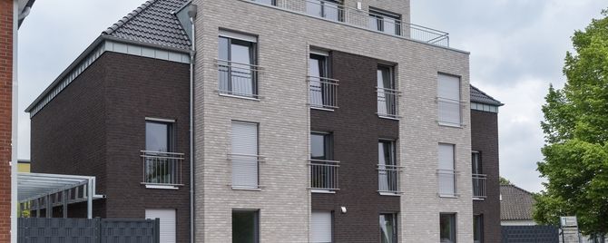 Mehrfamilienhaus Kleve