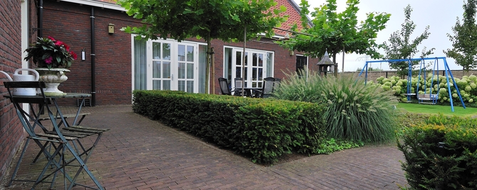 Tuinpad Helmond (NL)