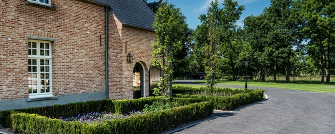 Driveway Boekelo (NL)