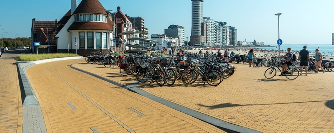 Bulwar we Vlissingen