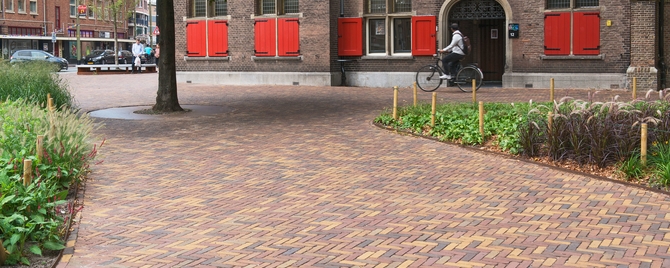 Kerkplein Den Haag
