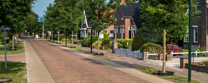 Willem Lodewijkstraat Bourtange