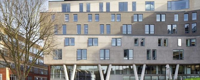 Queen Mary university (UK)