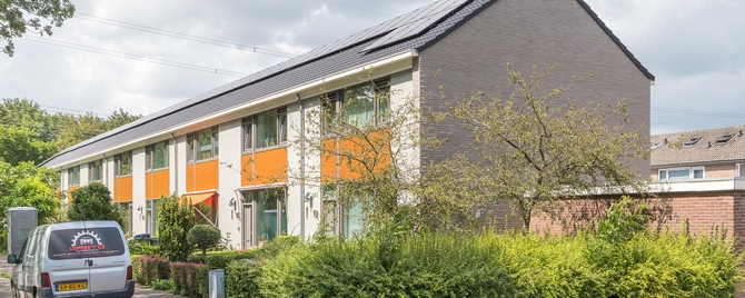 Renovatie 12 Kopgevels