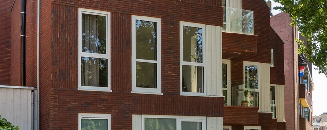 Appartementen Groningen