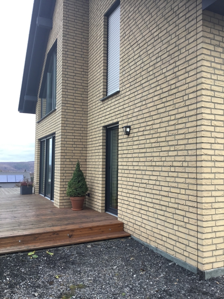 Gevelstenen Geel Geel Zilverzand