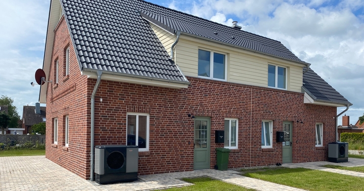 Gevelstenen Rood Orea