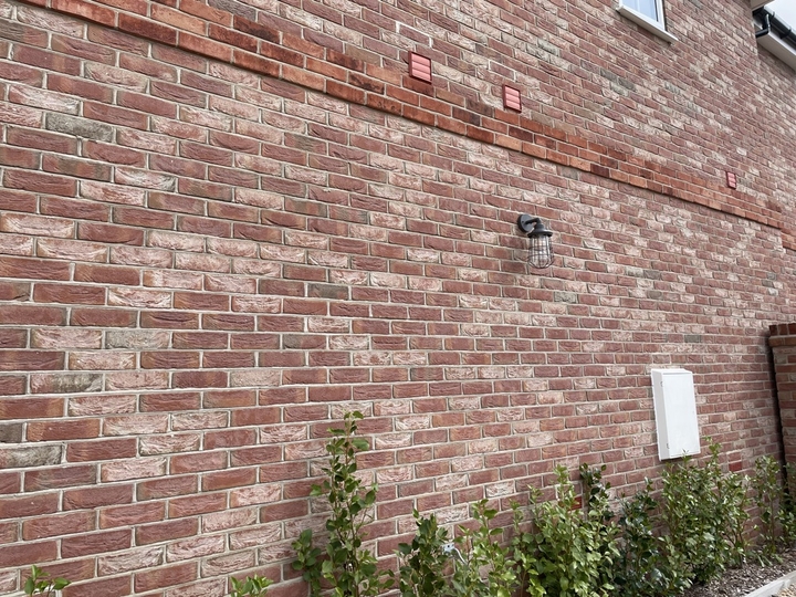 Brick Red Gala