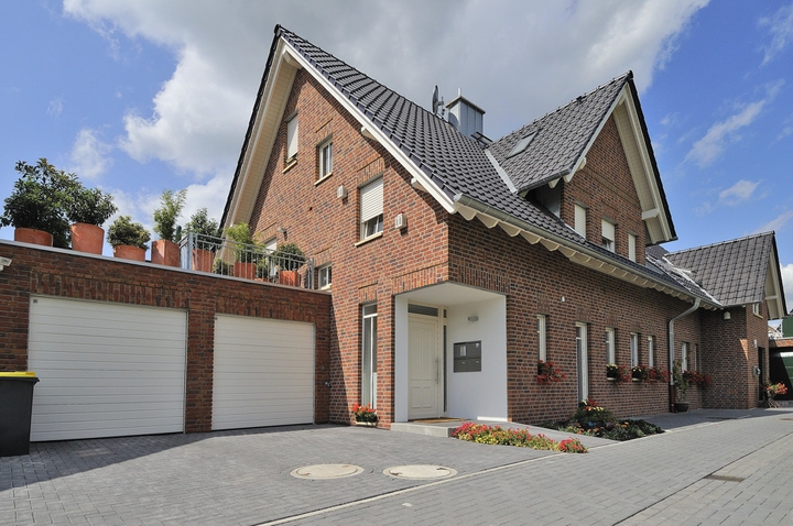 Gevelstenen Rood Viola Light