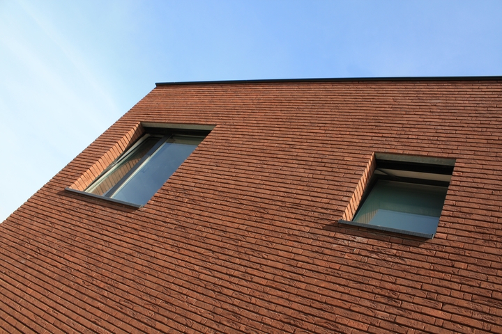 Gevelstenen Paars Sepia Mix