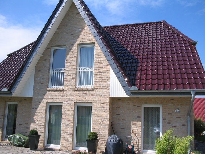 Gevelstenen Geel Oude Kuststeen