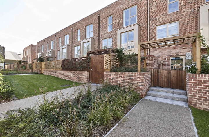 Brick Red Maltings