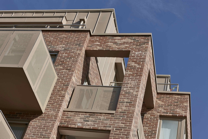 Brick Red Maltings