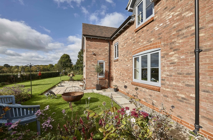Brick Red Maltings