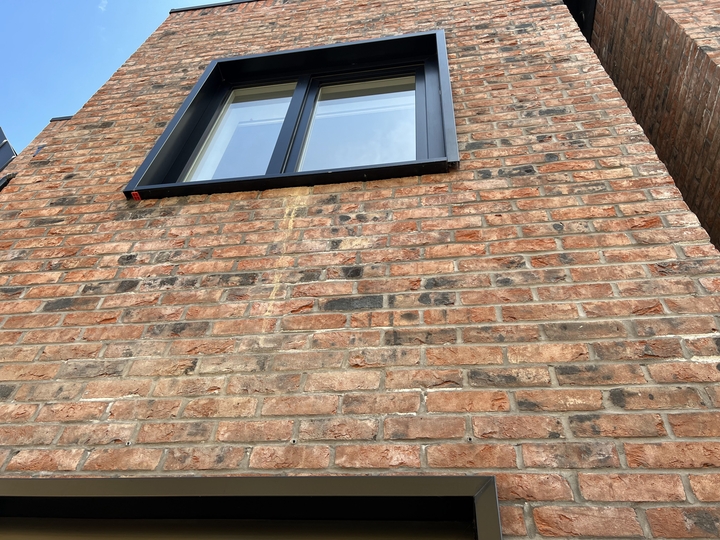 Brick Red Camberley Red Multi