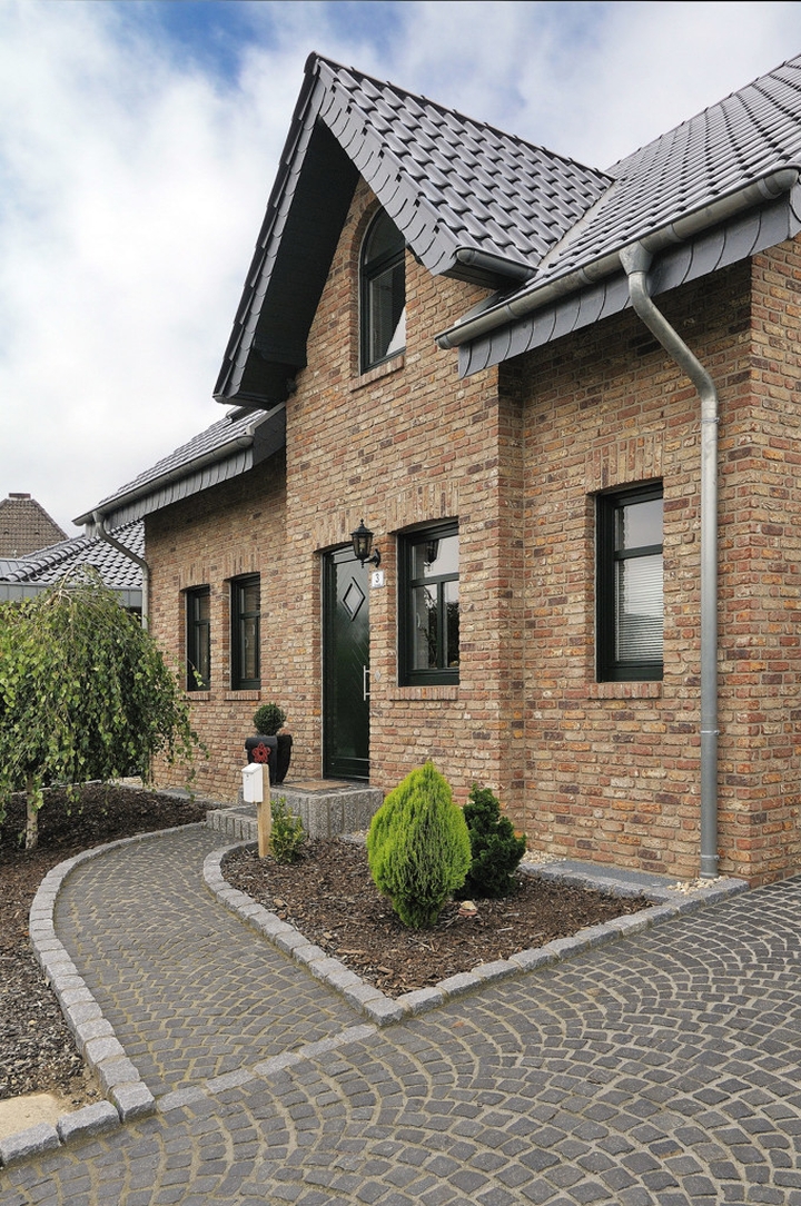 Verblender Rot Westerland Antik