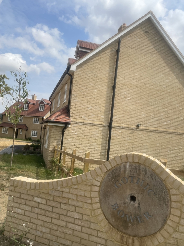 Brick Yellow Woodland Mixture