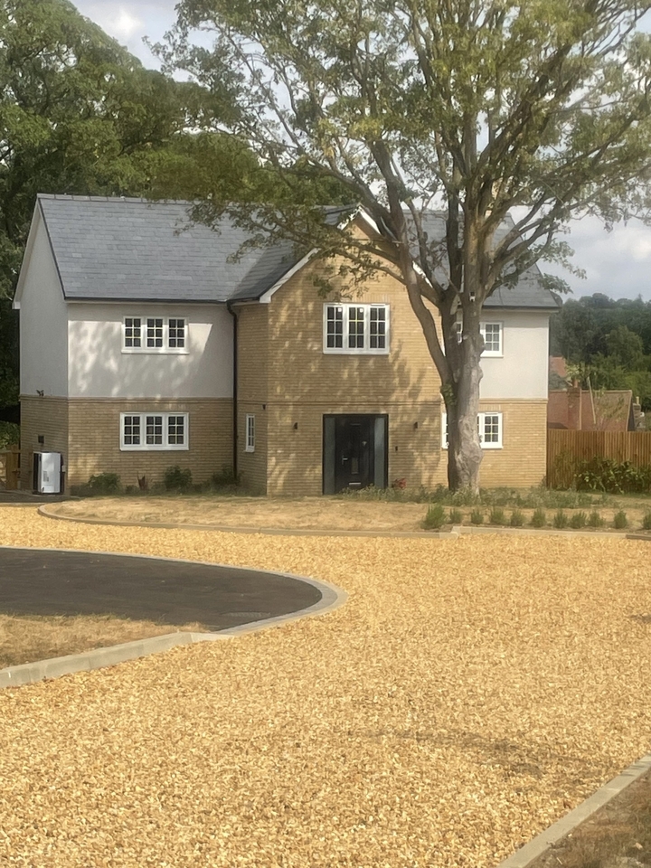 Brick Yellow Woodland Mixture