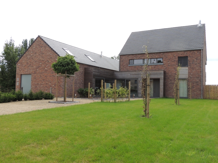 Gevelstenen Oranje Oud Herve