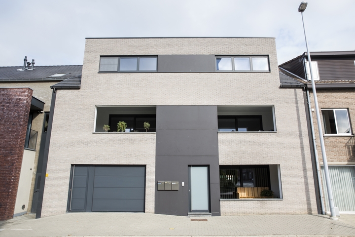 Système de façade Gris Quartis