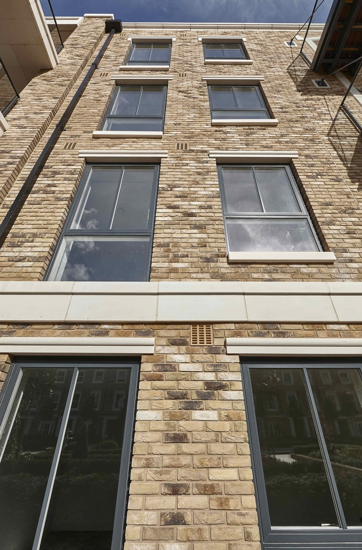 Brick Yellow Ledbury