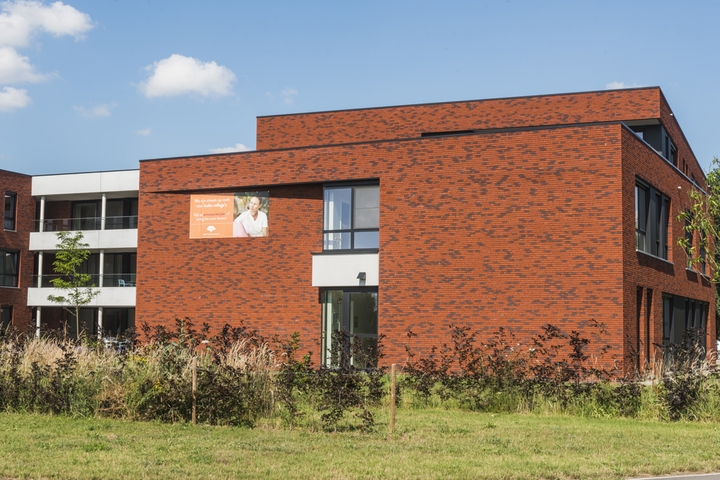 Gevelstenen Rood Marron Project