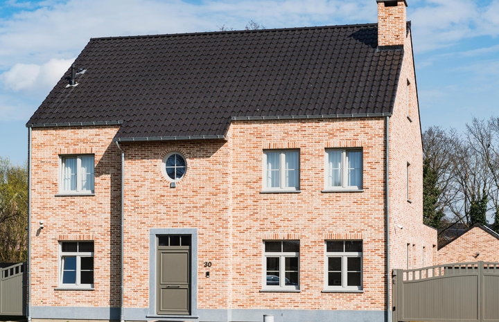 Gevelstenen Oranje Oud Kapelle M50 Oud Kapelle