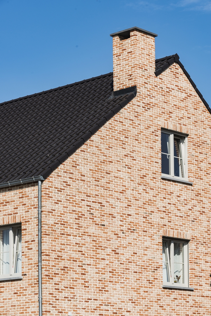 Gevelstenen Oranje Oud Kapelle M50 Oud Kapelle