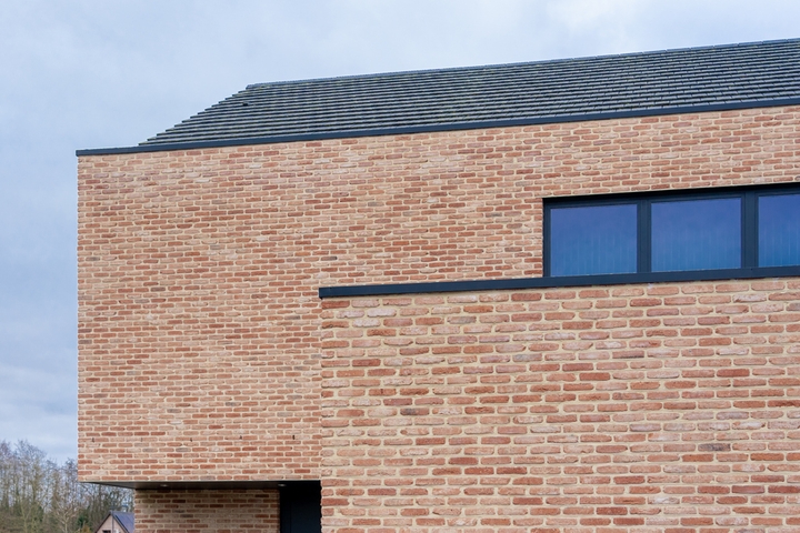 Gevelstenen Oranje Oud Kapelle Woning