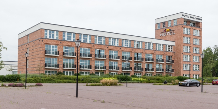 Gevelstenen Oranje Oud Kapelle Hotel Van Der Valk