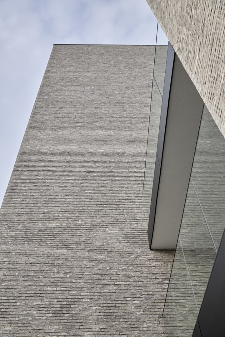Brique de parement Gris Quito