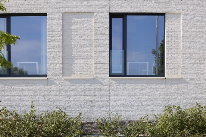 Brick White Perla