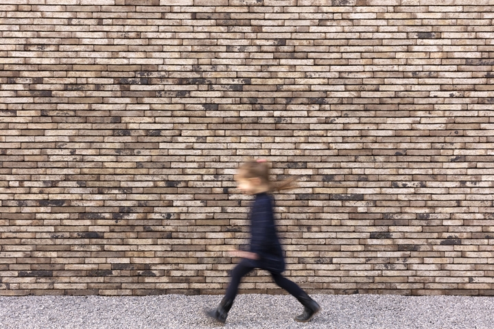 Gevelstenen Bruin Imperia Kijkwoning