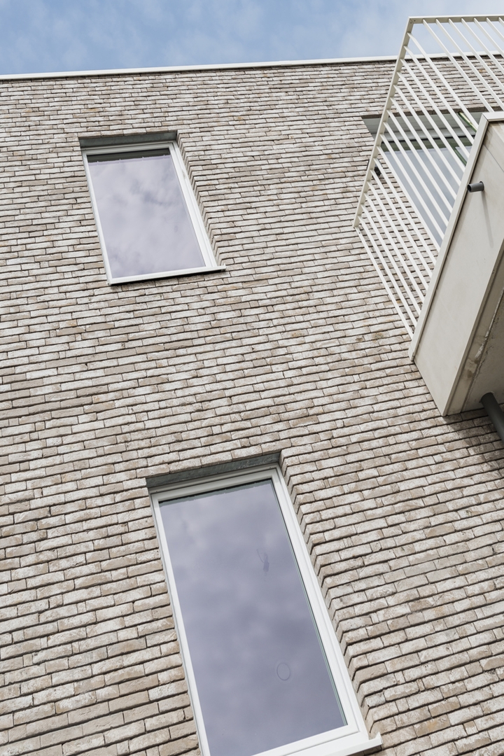 Brique de parement Gris Antro
