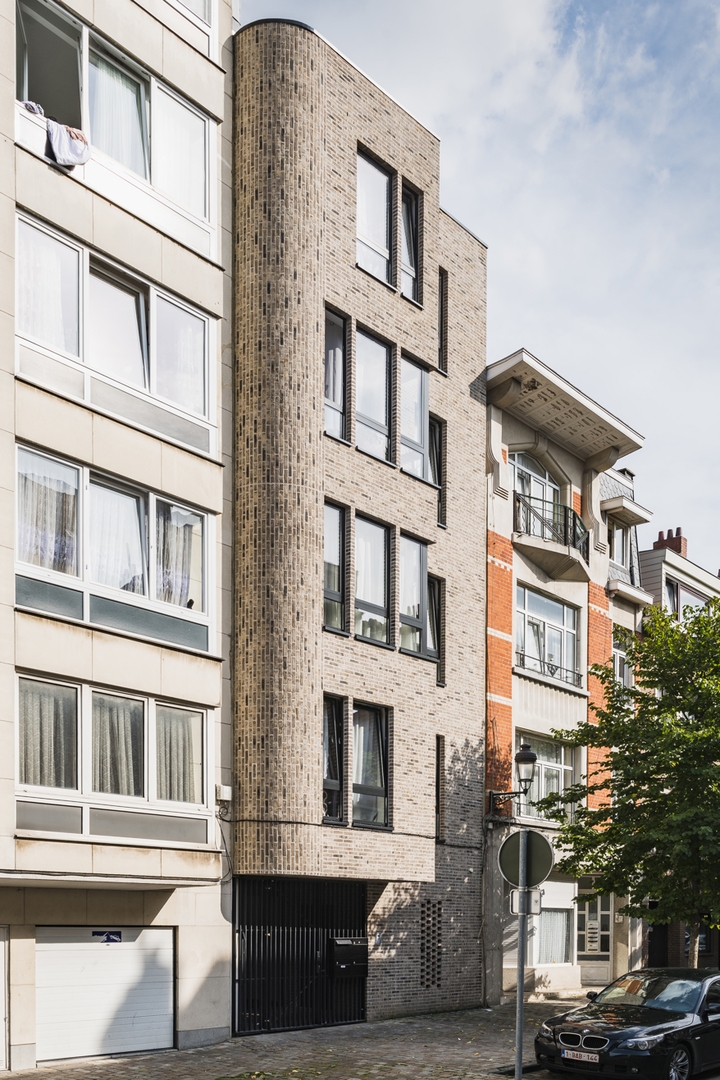 Brick Brown Highbury