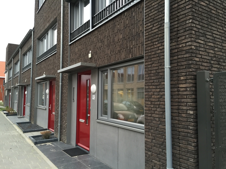 Gevelstenen Zwart Umber