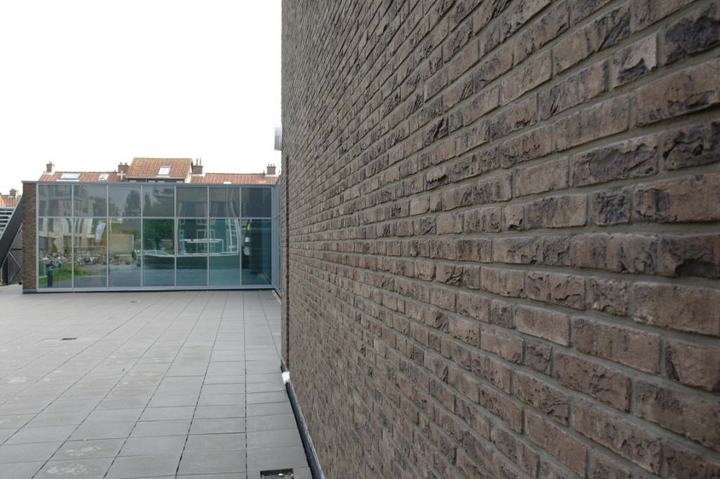 Gevelstenen Zwart Umber