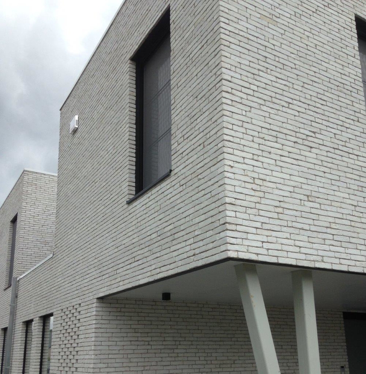 Brick White Antarctic